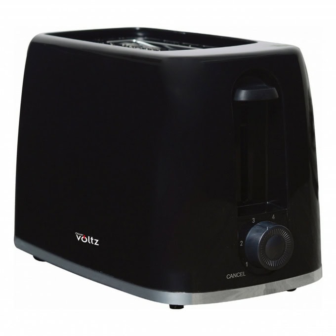 Тостер Oliver Voltz OV51440W black