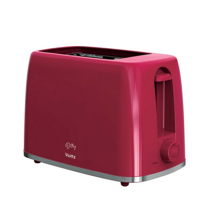 Тостер Oliver Voltz OV51440W red
