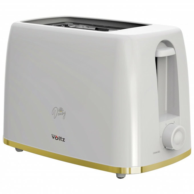 Тостер Oliver Voltz OV51440W white