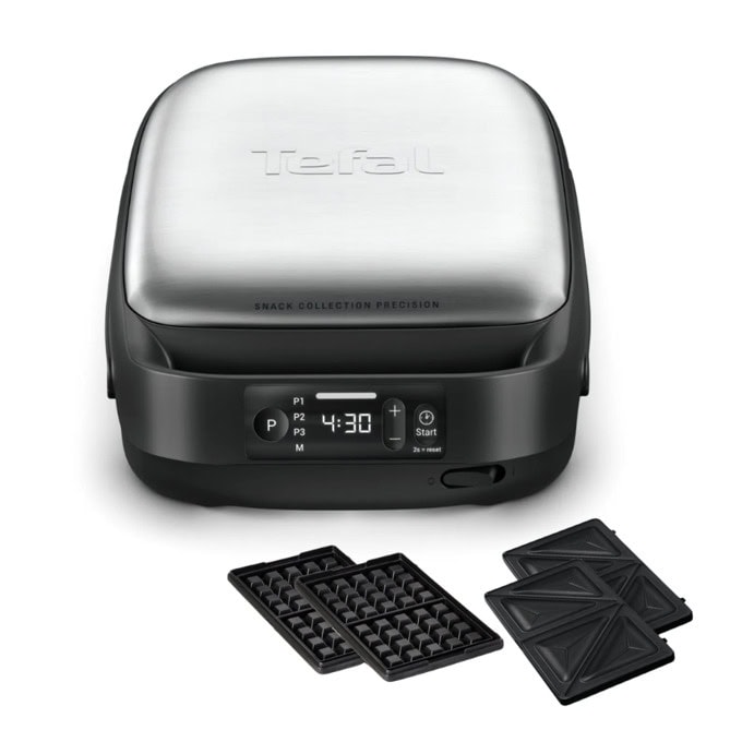 Тостер преса Tefal Snack Collection Precision