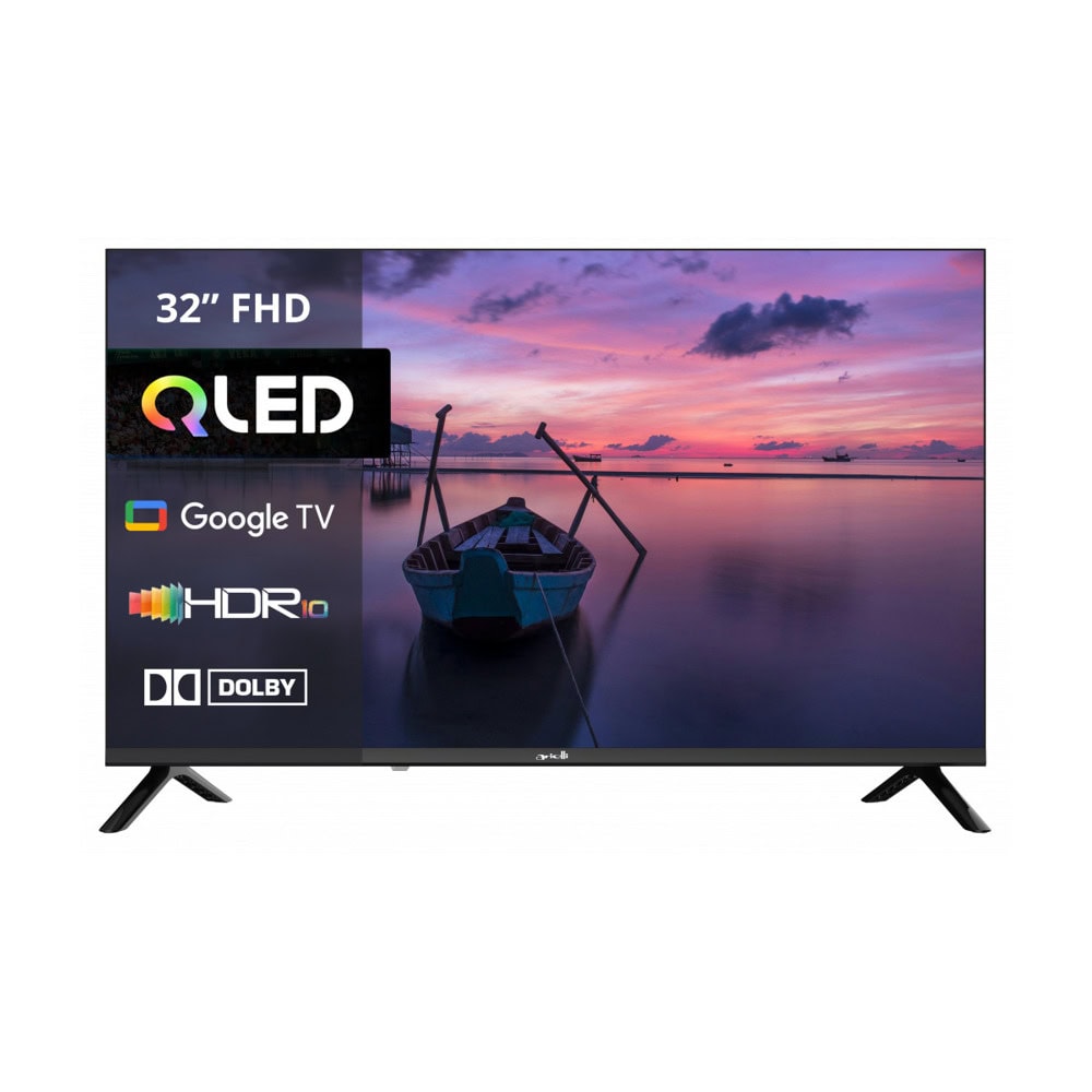 Телевизор Arielli QLED-32QM10GTV