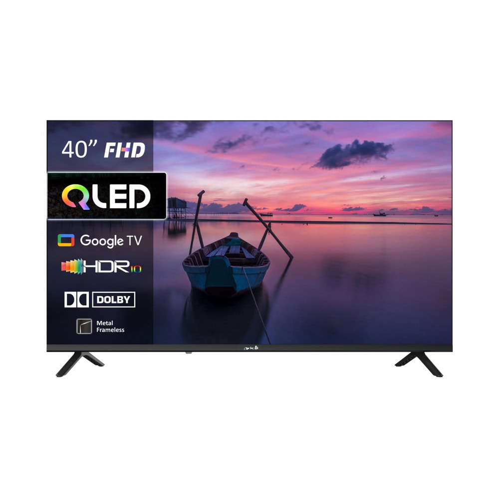 Телевизор Arielli QLED-40QM10GTV