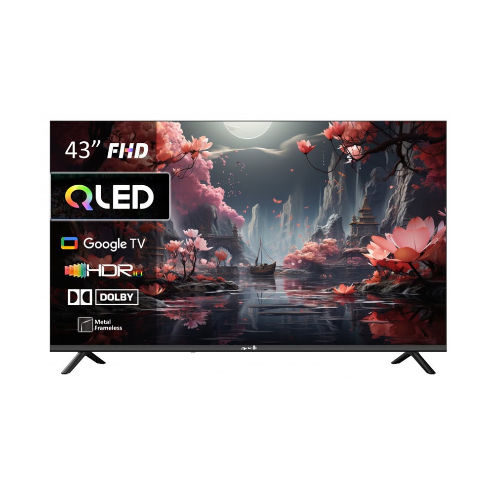 Телевизор Arielli QLED-43QM10GTV
