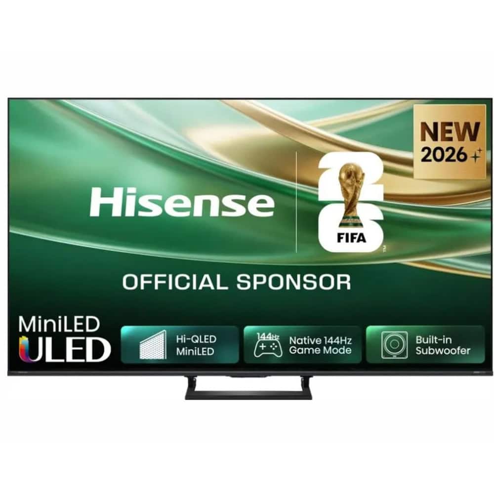 Телевизор Hisense 50E8S