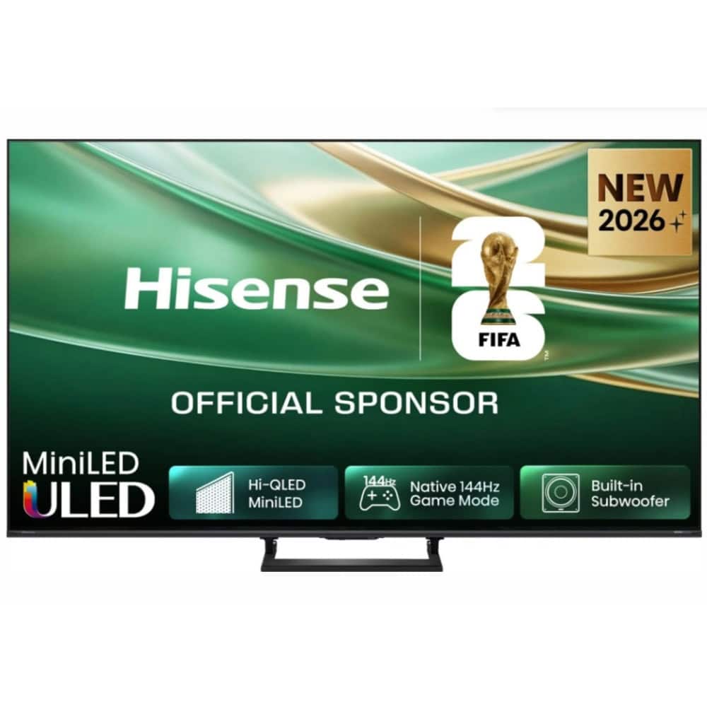 Телевизор Hisense 55E8S