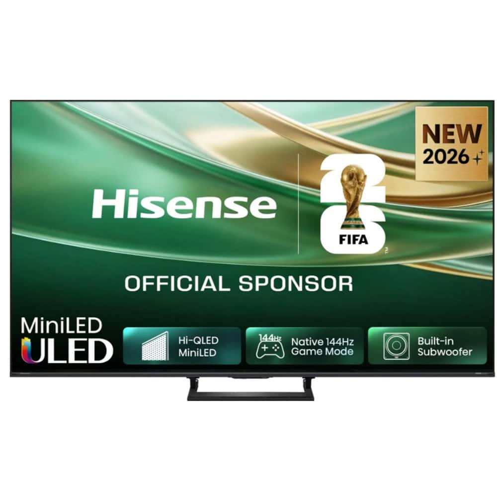 Телевизор Hisense 75E8S
