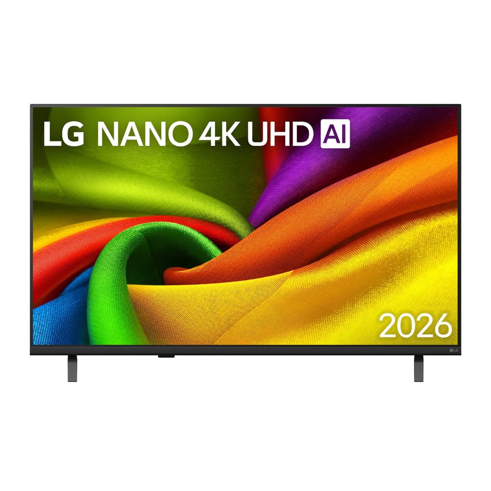 Телевизор LG 43NU8E0B3LA