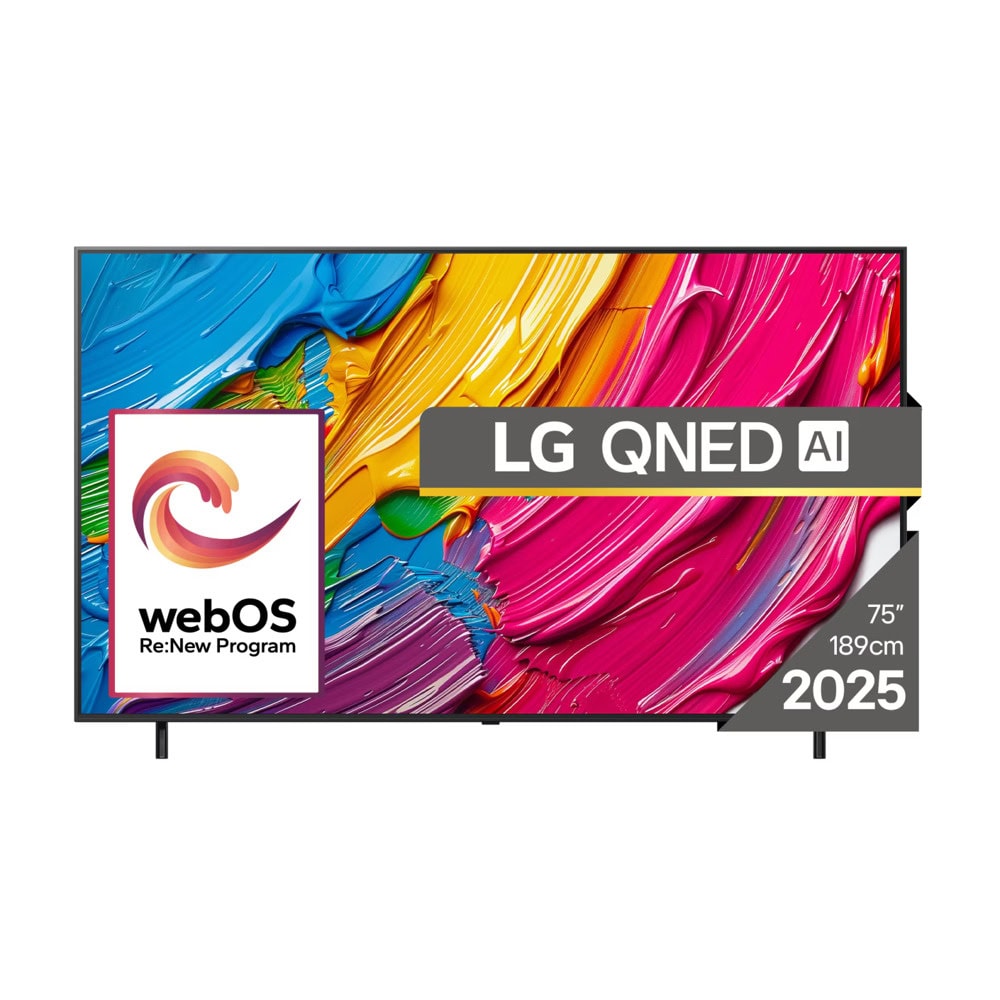 Телевизор LG 43QNED80A3A