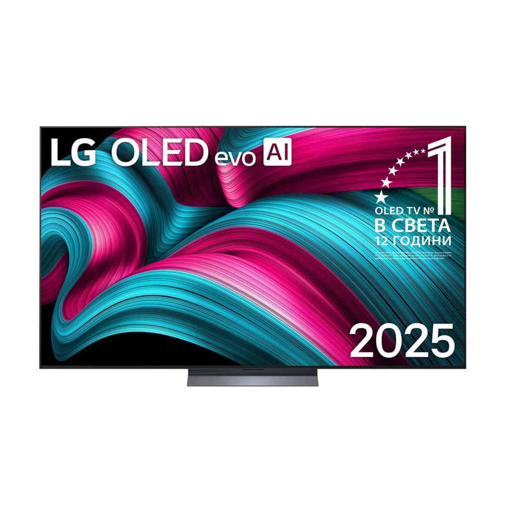 Телевизор LG OLED55C51LA