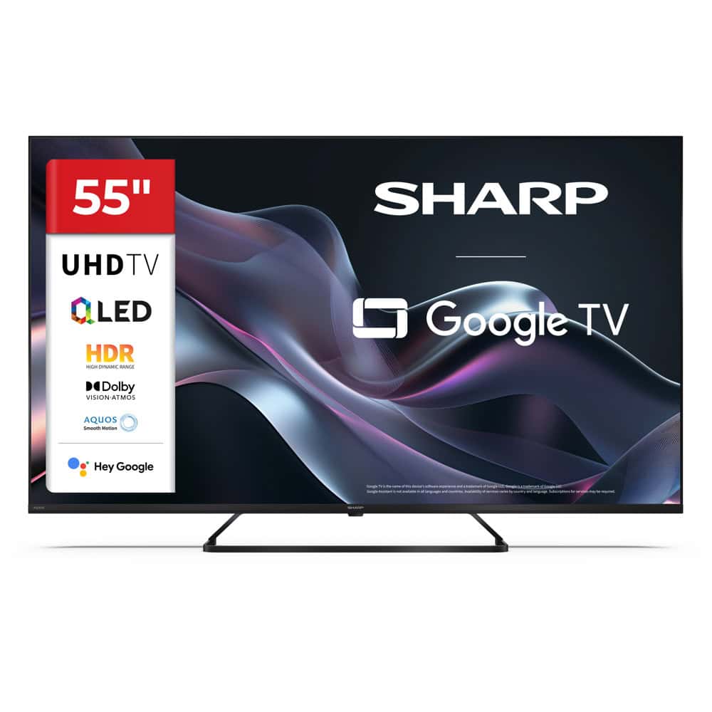 Телевизор Sharp 55HP6265E