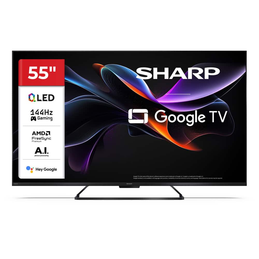 Телевизор Sharp 55HR7265E
