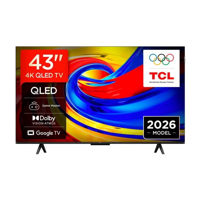 Телевизор TCL 43P7L