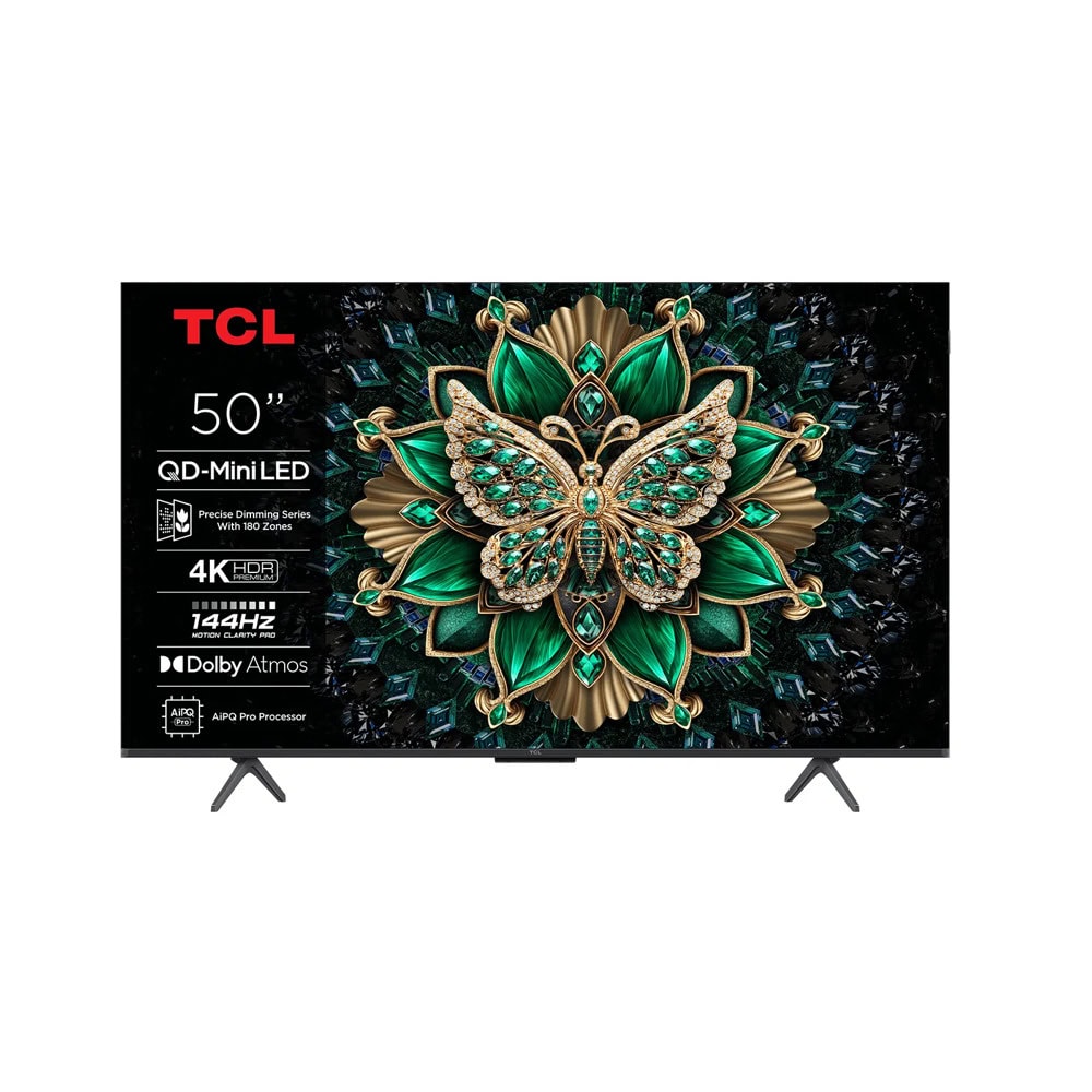 Телевизор TCL 50C6K
