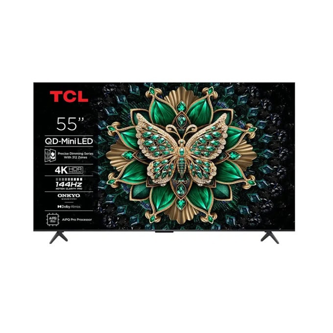 Телевизор TCL 55C6K