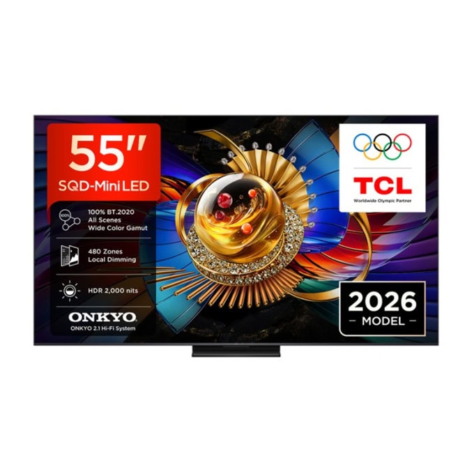 Телевизор TCL 55Q7D Pro