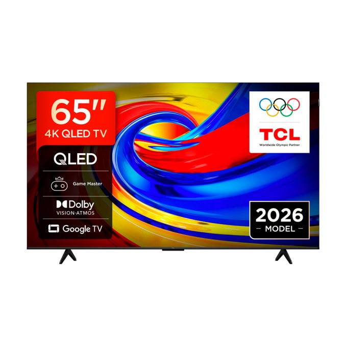 Телевизор TCL 65P7L
