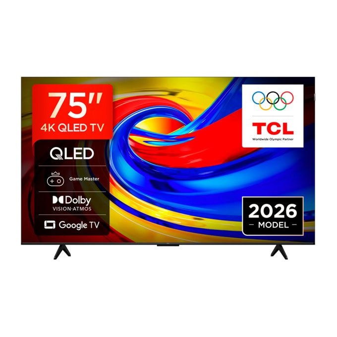 Телевизор TCL 75P7L
