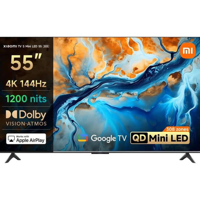 Телевизор Xiaomi S Pro Mini LED 55 2026