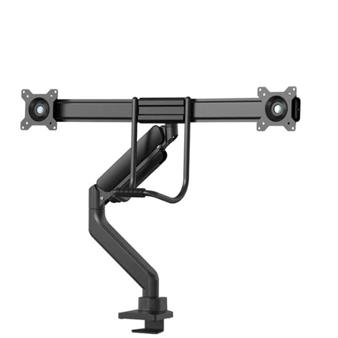 Стойка за монитори NewStar Neomounts Screen Desk Mount 2 screens (Разопакован продукт)