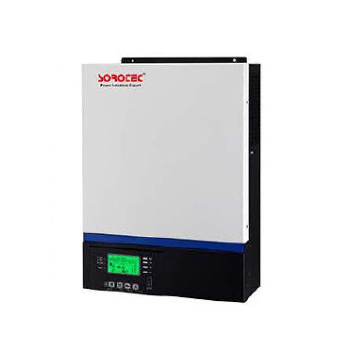 Соларен инвертор Sorotec REVO-E PLUS