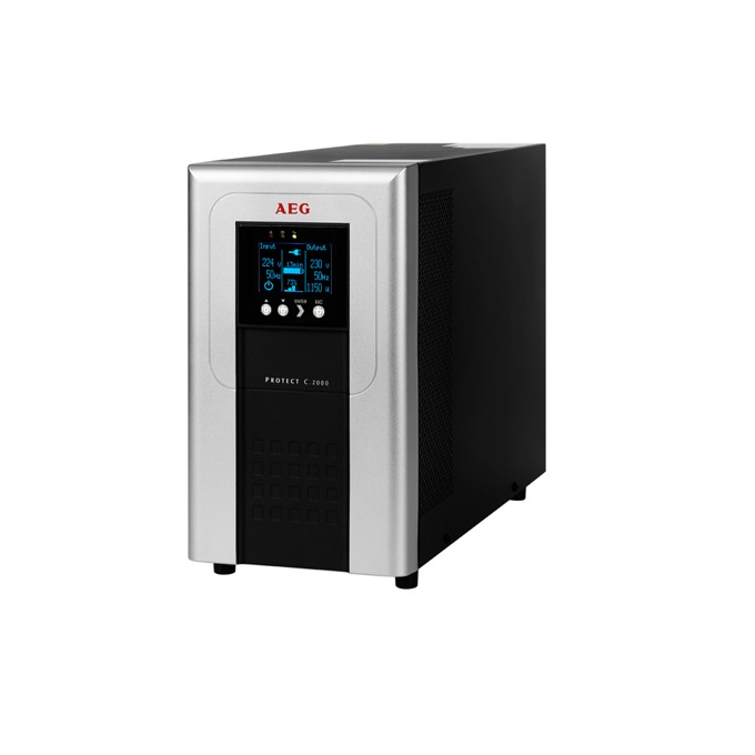 UPS AEG Protect C. 600 002 1234
