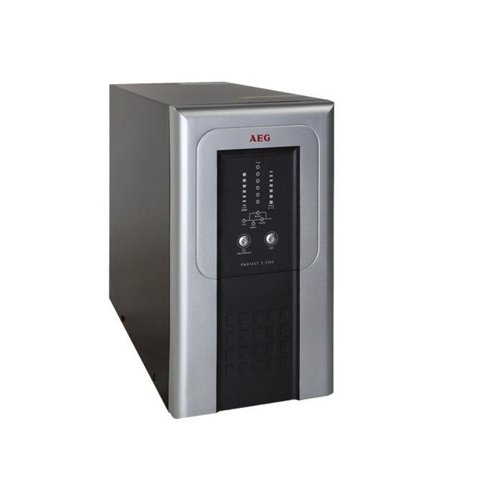 UPS AEG Protect C. 3000VA/2400W