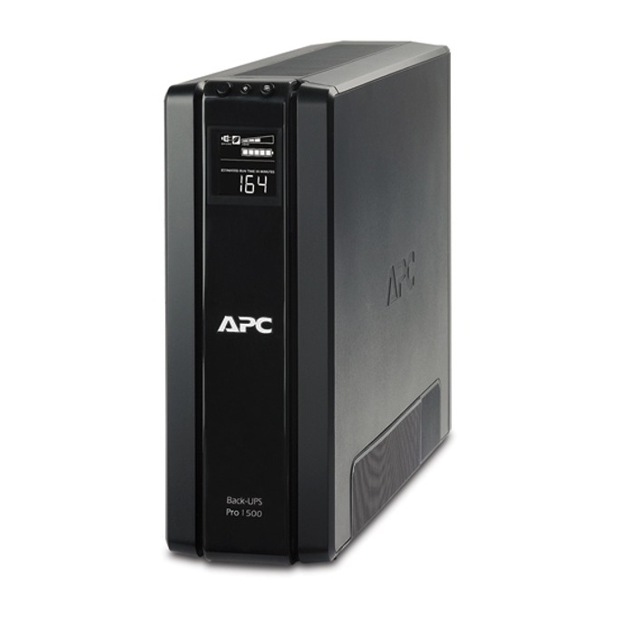 UPS APC Power-Saving Back-UPS Pro