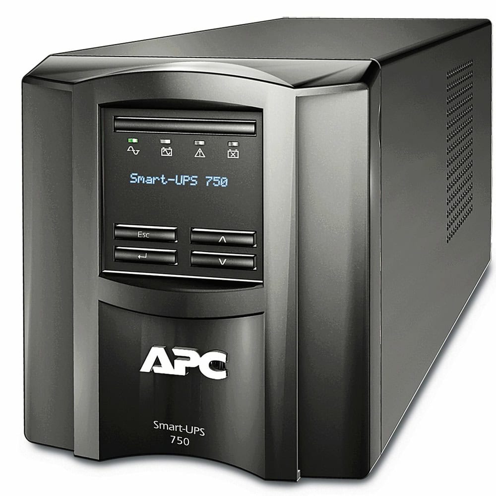 UPS APC SMT750IC Smart-UPS 750VA/230V