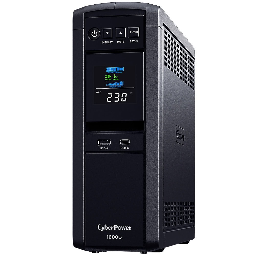 UPS CyberPower CP1600EPFCLCD