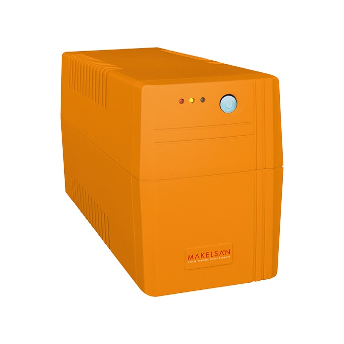UPS Makelsan Lion тзи 850VA/510W