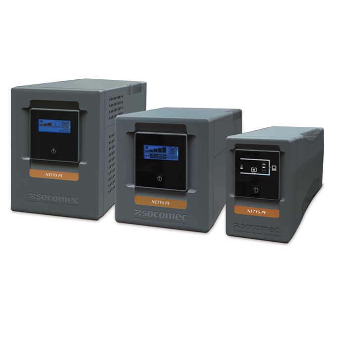 UPS SOCOMEC NETYS PE 2000