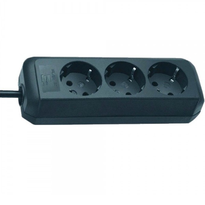 Разклонител Brennenstuhl Eco-line 1158620015