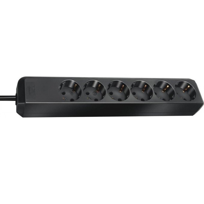 Разклонител Brennenstuhl Eco-line 1159400015