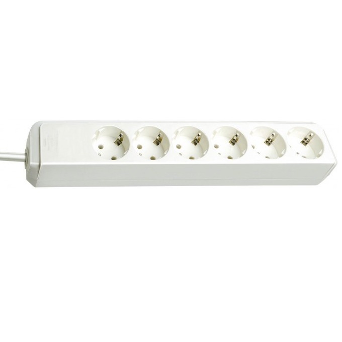 Разклонител Brennenstuhl Eco-line 1159420015