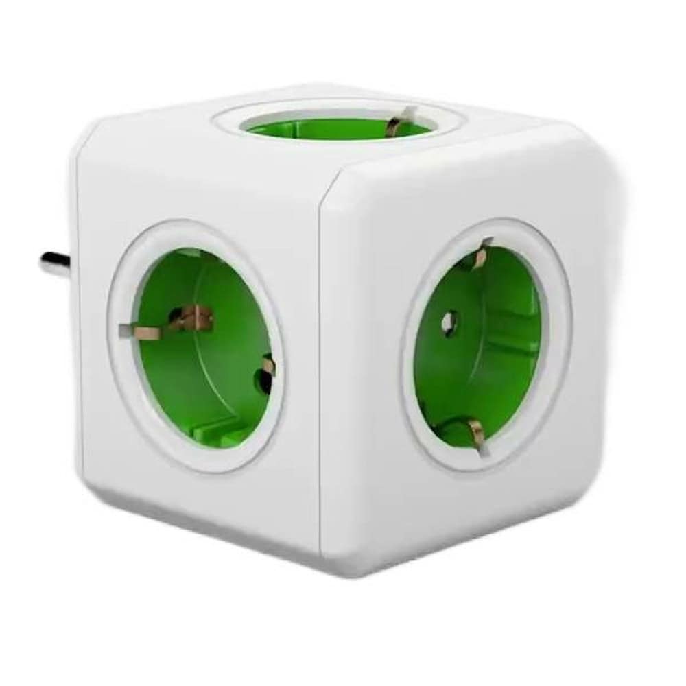 Разклонител DesignNest PowerCube Original 1100GN