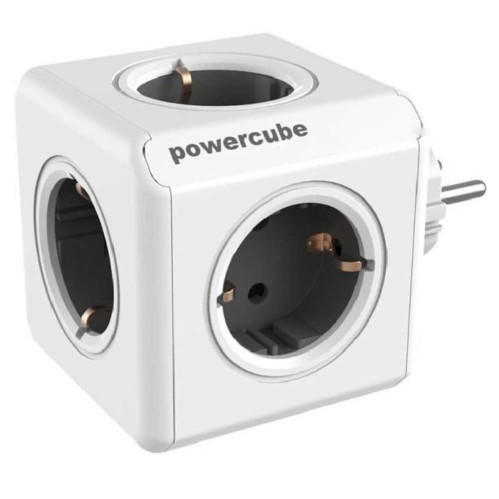 Разклонител DesignNest PowerCube Original 1100GY