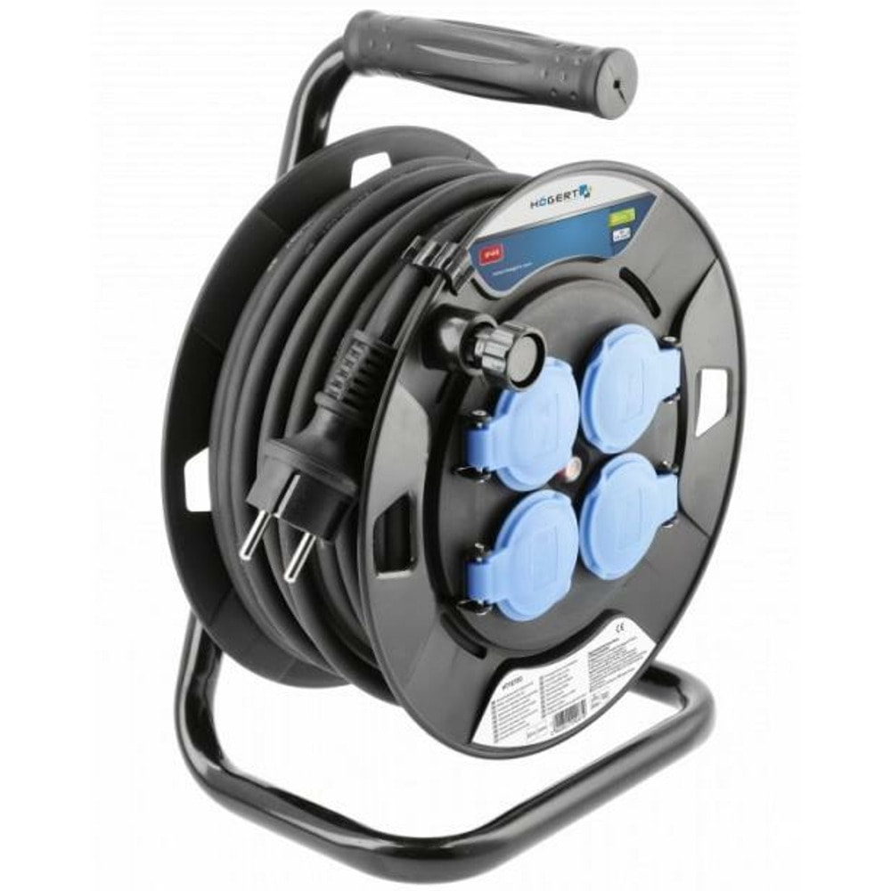 Разклонител Hogert HT1E721