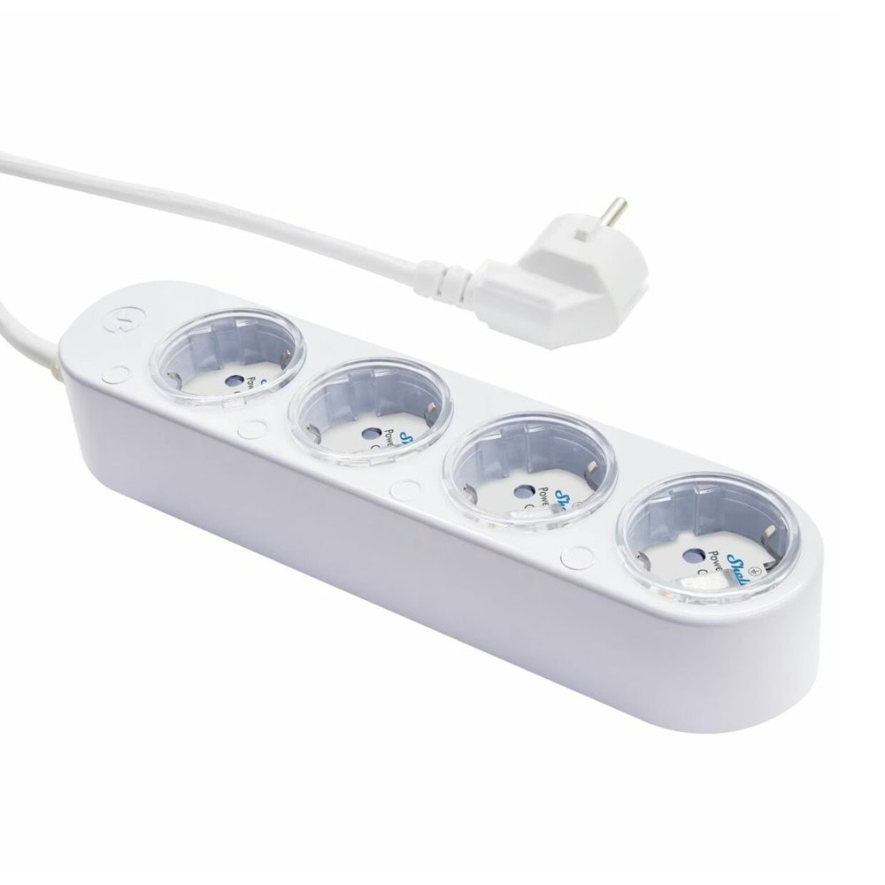 Разклонител Shelly Power Strip 4 Gen4
