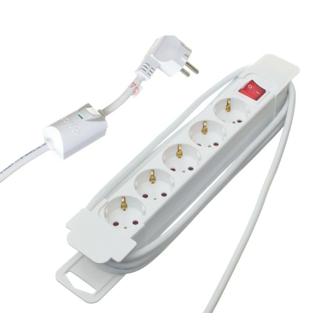 Разклонител Sono 5КХ5.0 White