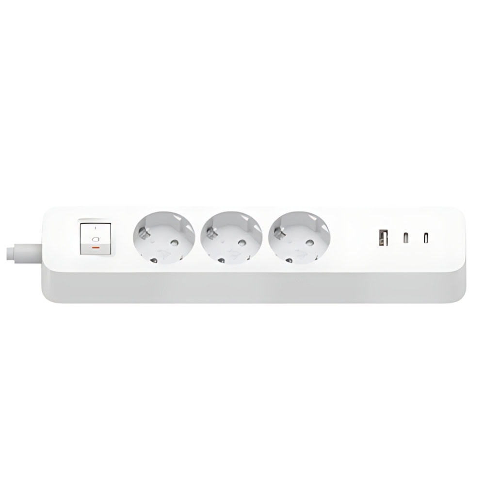 Разклонител Xiaomi 20W Power Strip