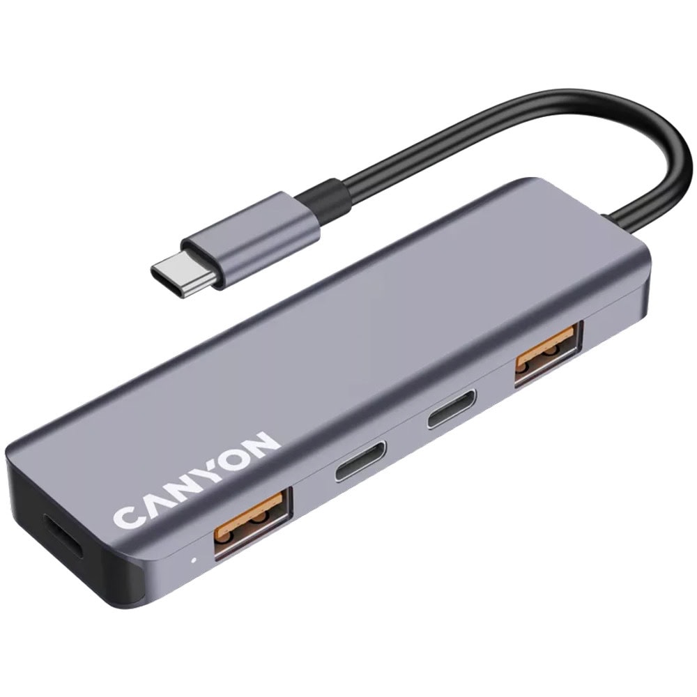 USB хъб Canyon DS-18