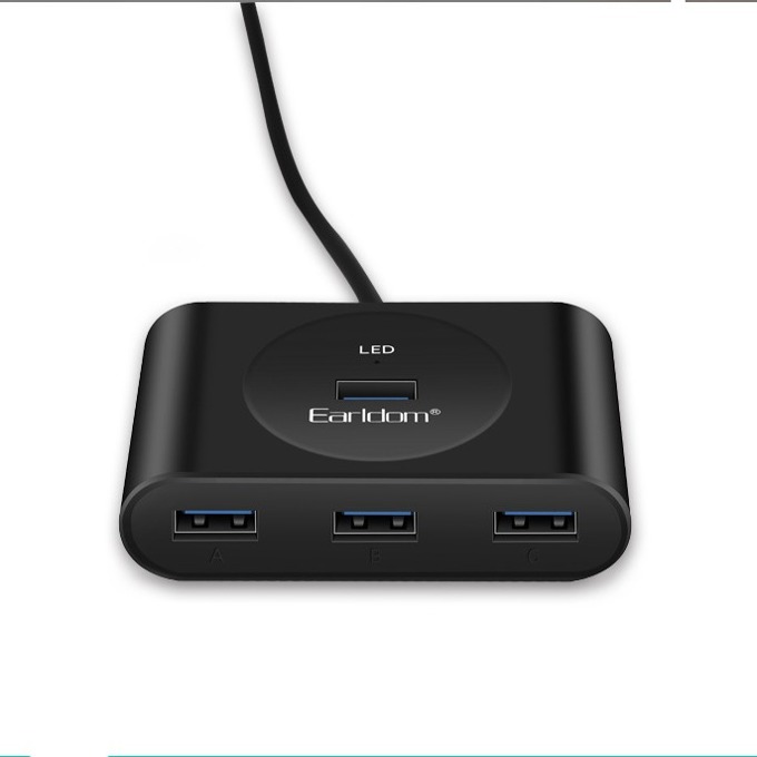 USB Хъб Earldom HUB03 12065