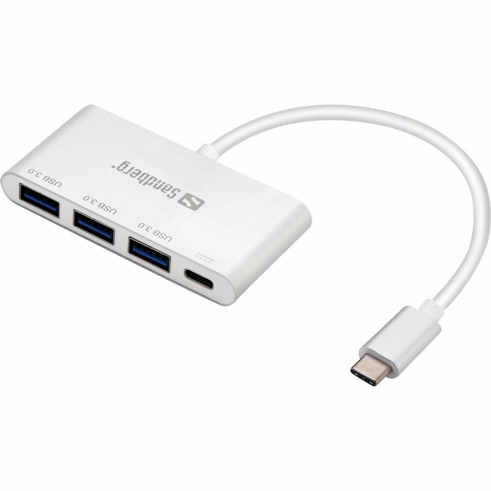 USB Хъб SANDBERG SNB-136-03