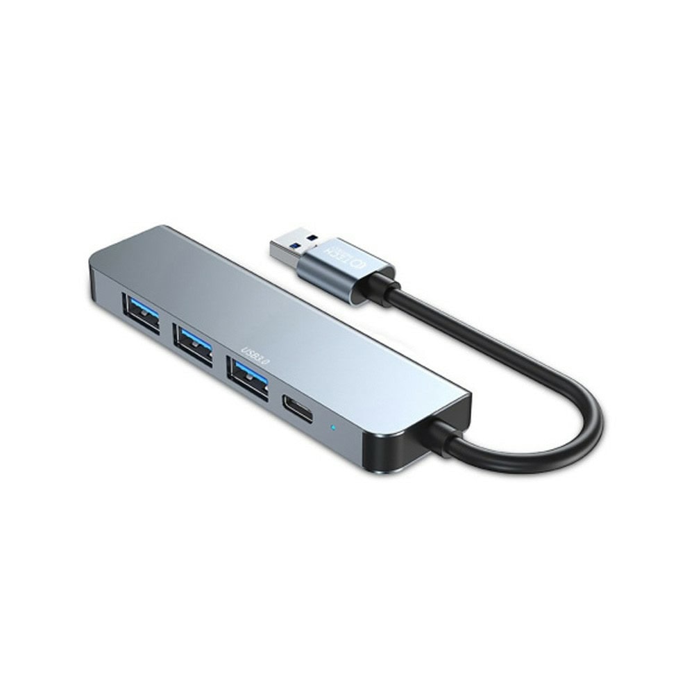 USB хъб Tech-Protect THP2037