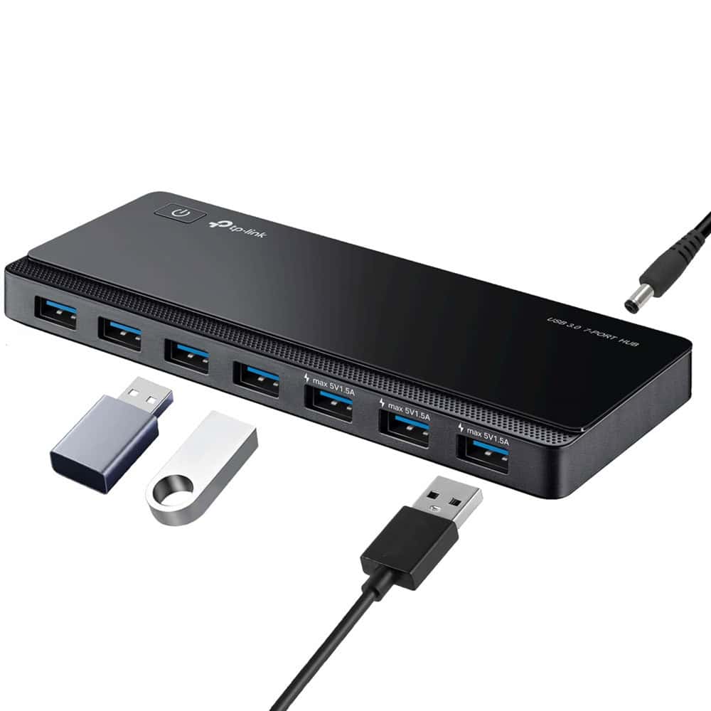 USB Хъб TP-Link UH700