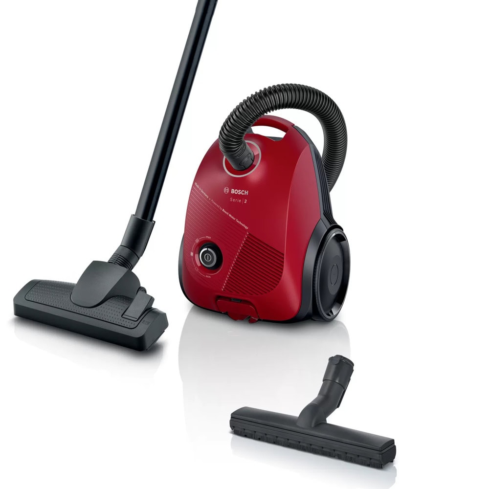 Прахосмукачка Bosch BGBS2RD1H