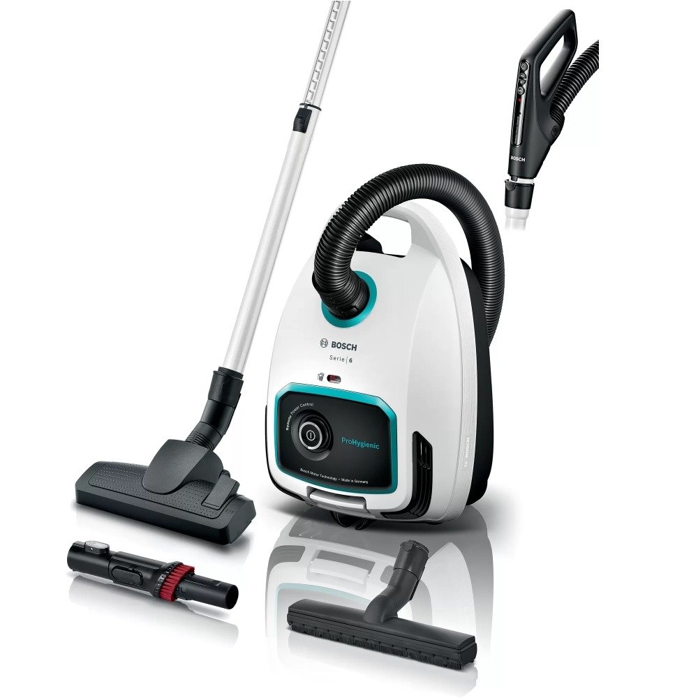 Прахосмукачка Bosch BGL6HYG1 Series 6