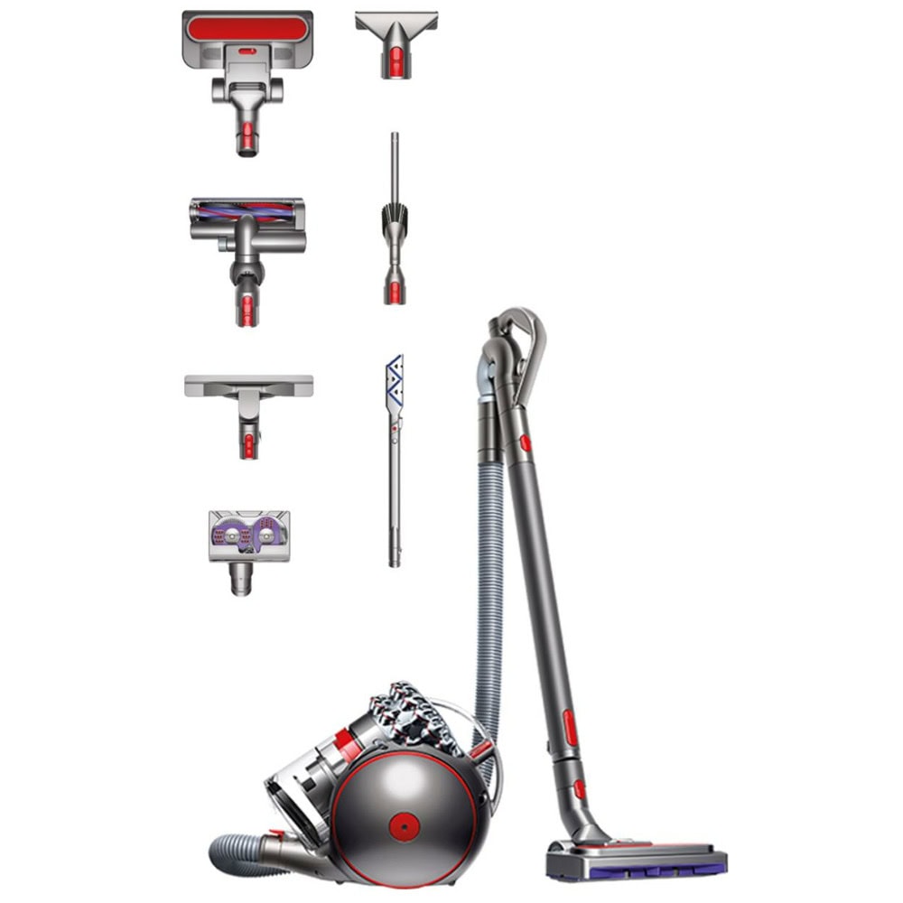 Прахосмукачка Dyson Cinetic BigBall Absolute 2