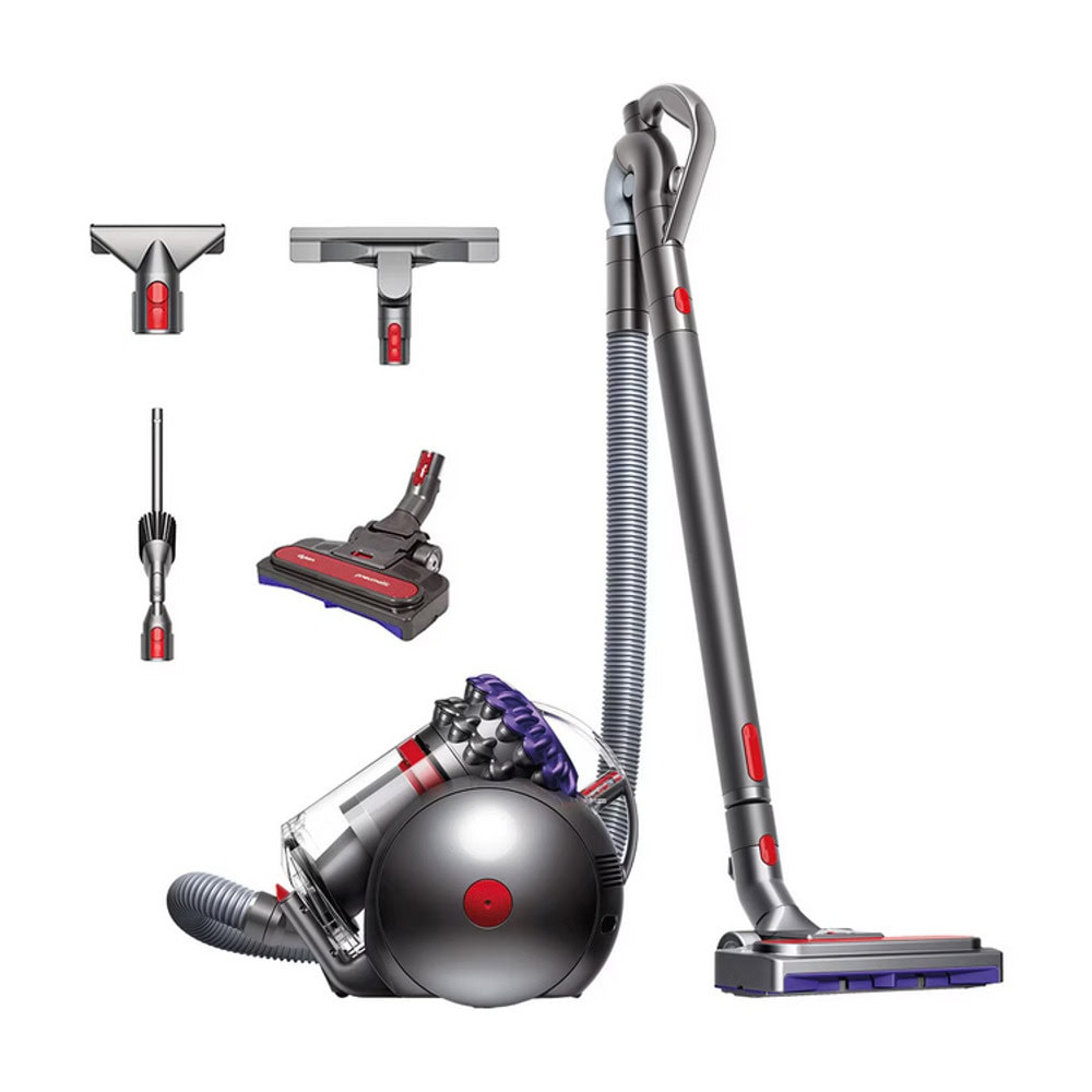 Прахосмукачка Dyson Big Ball Parquet 2