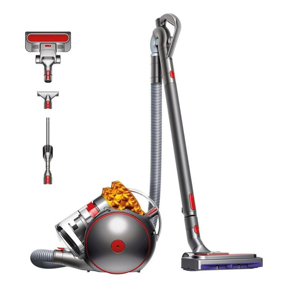 Прахосмукачка Dyson Cinetic Multifloor 2